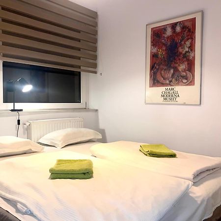 Familly Apartament 6 Miedzyzdroje Dış mekan fotoğraf