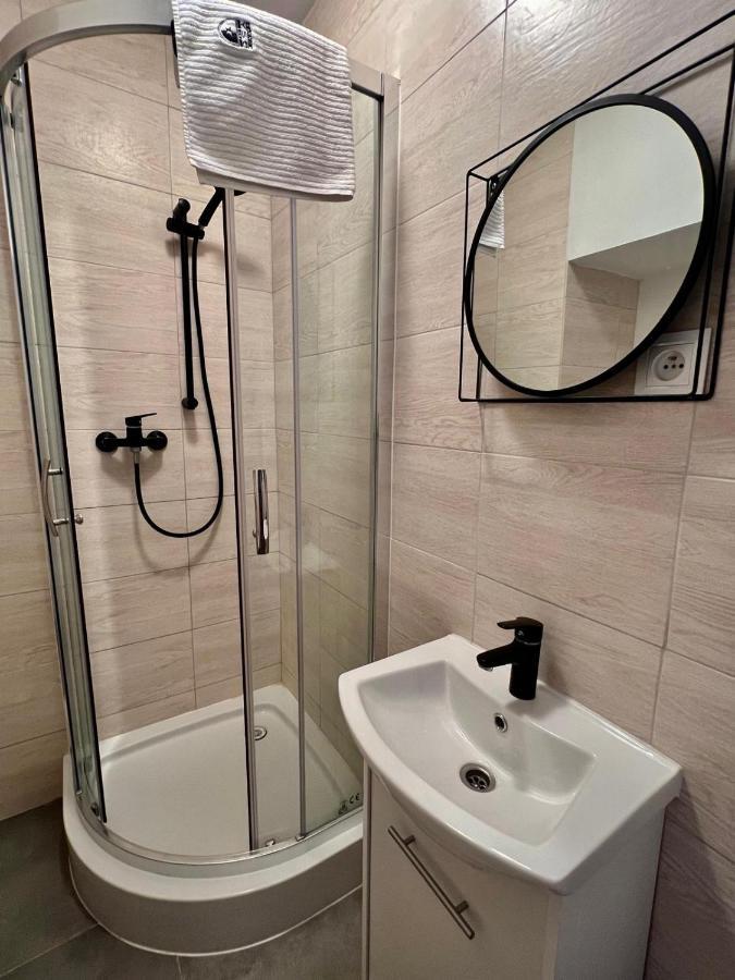 Familly Apartament 6 Miedzyzdroje Dış mekan fotoğraf