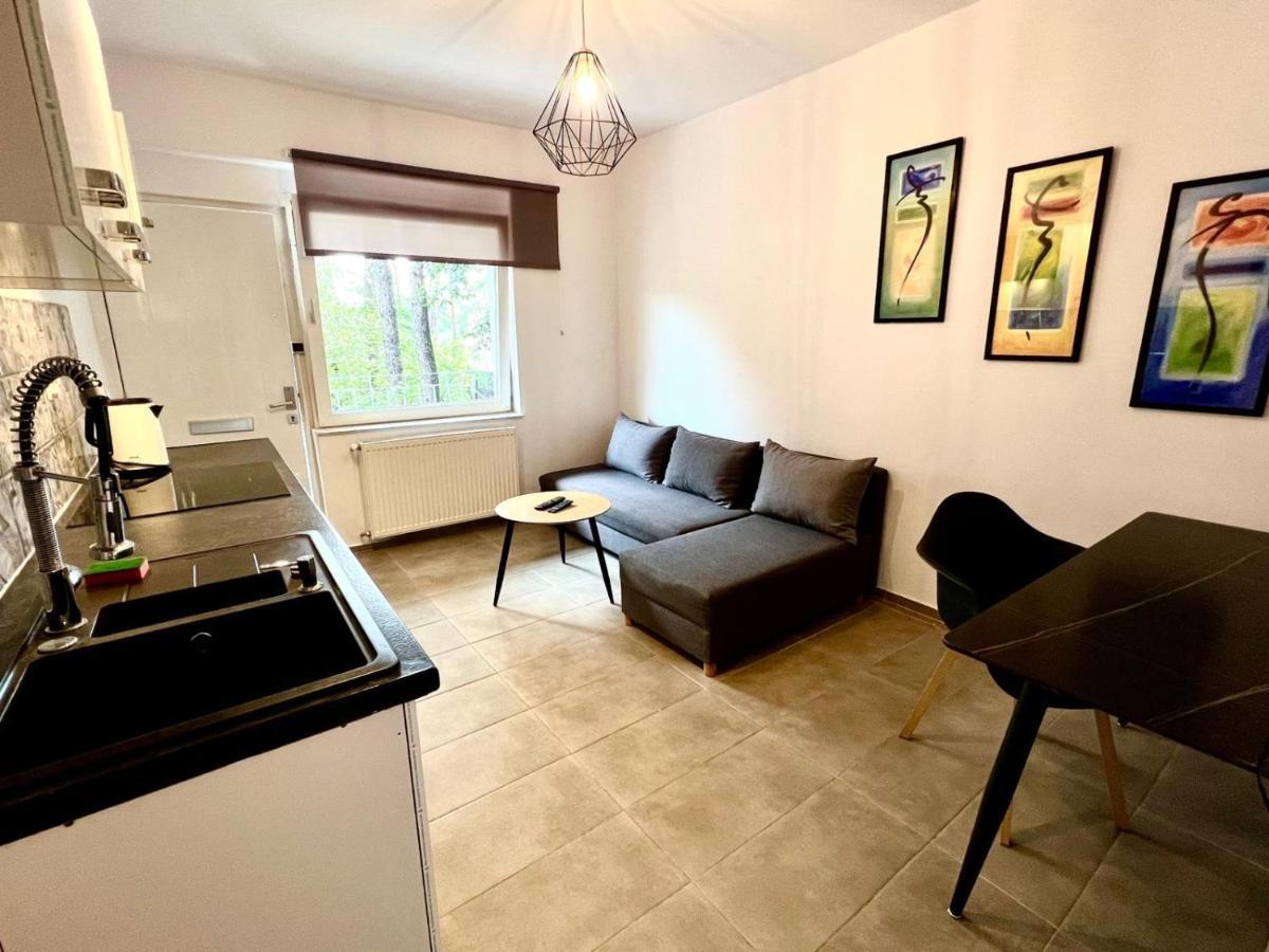 Familly Apartament 6 Miedzyzdroje Dış mekan fotoğraf