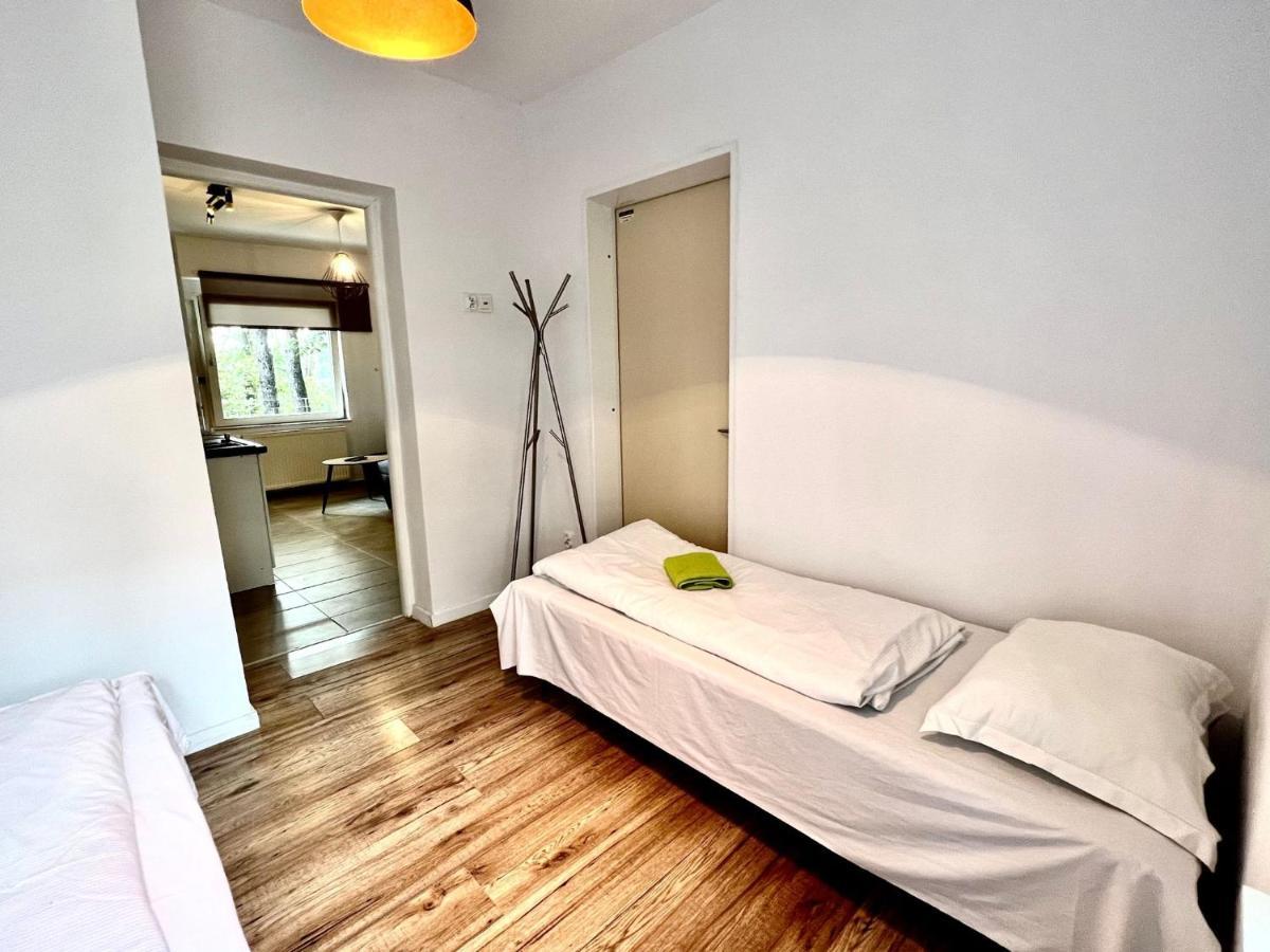 Familly Apartament 6 Miedzyzdroje Dış mekan fotoğraf