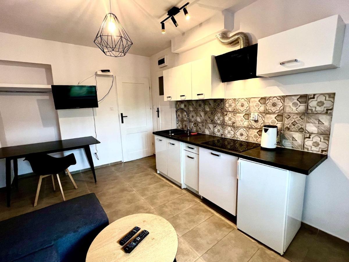 Familly Apartament 6 Miedzyzdroje Dış mekan fotoğraf