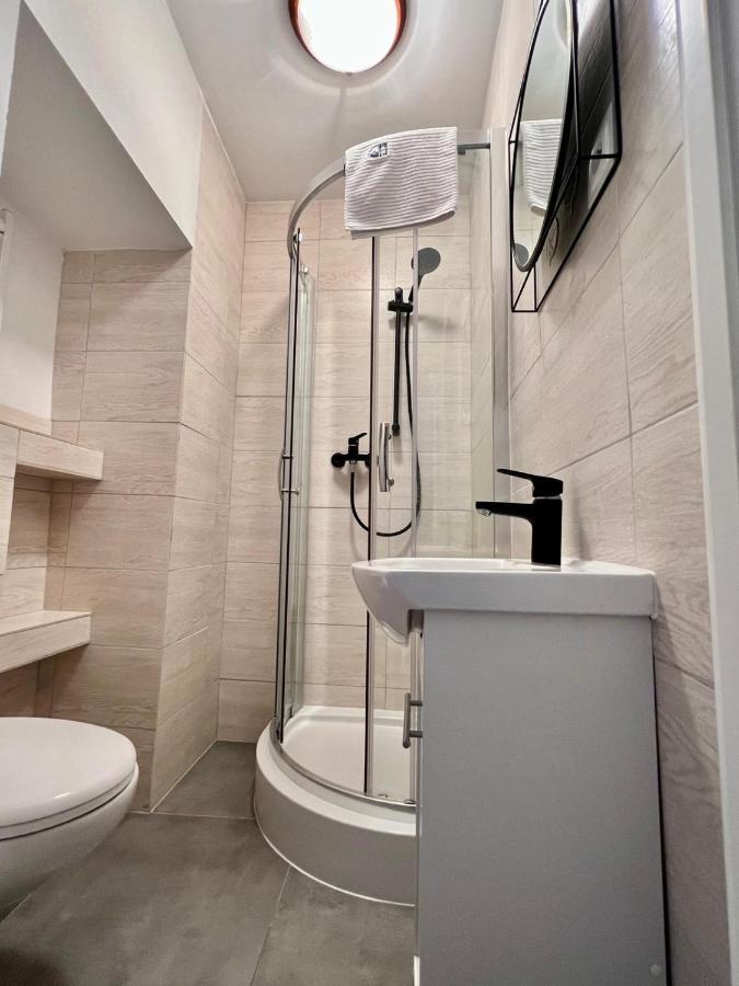 Familly Apartament 6 Miedzyzdroje Dış mekan fotoğraf