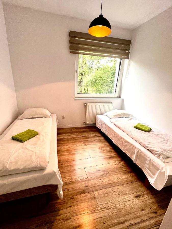 Familly Apartament 6 Miedzyzdroje Dış mekan fotoğraf