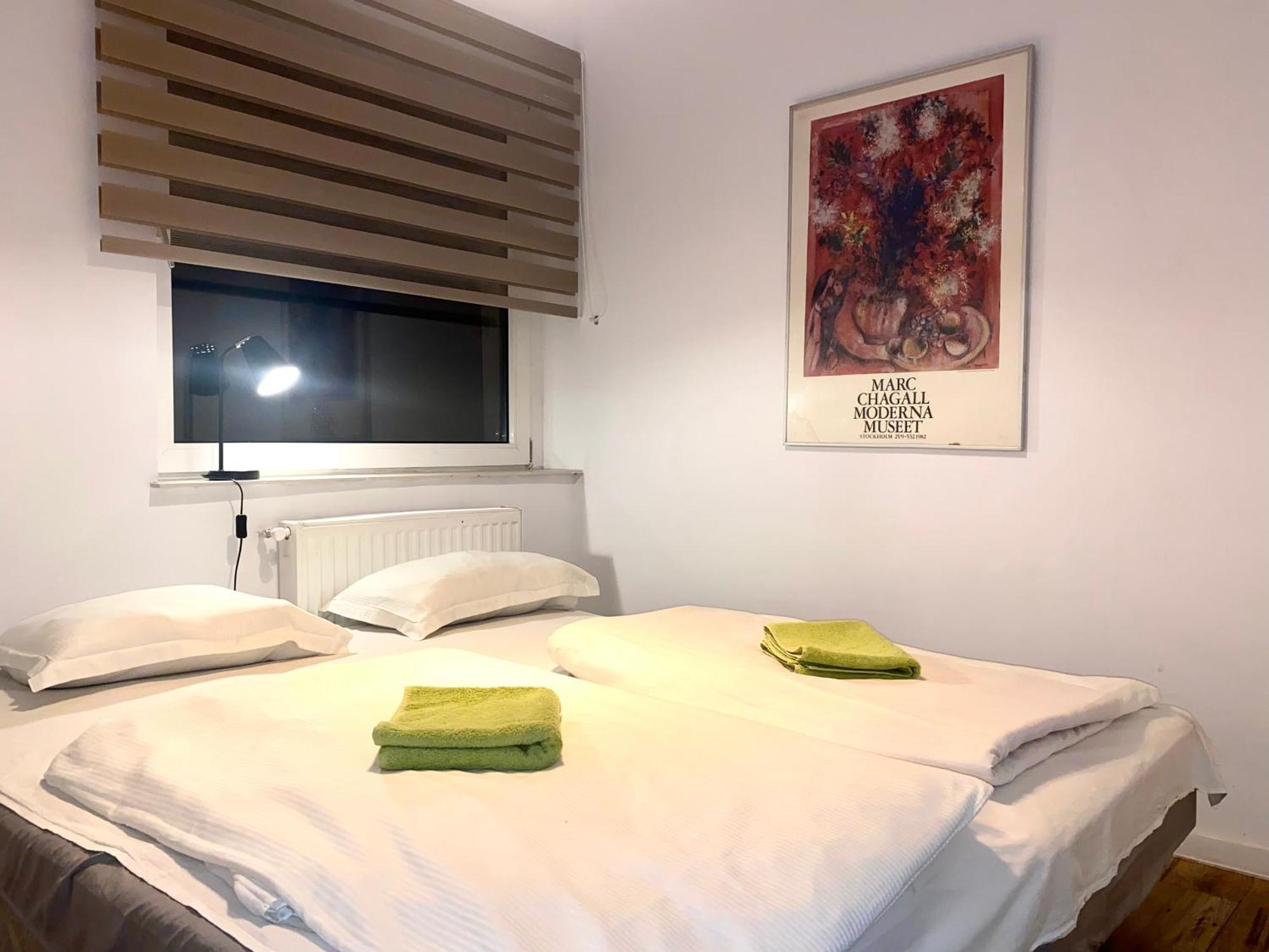 Familly Apartament 6 Miedzyzdroje Dış mekan fotoğraf